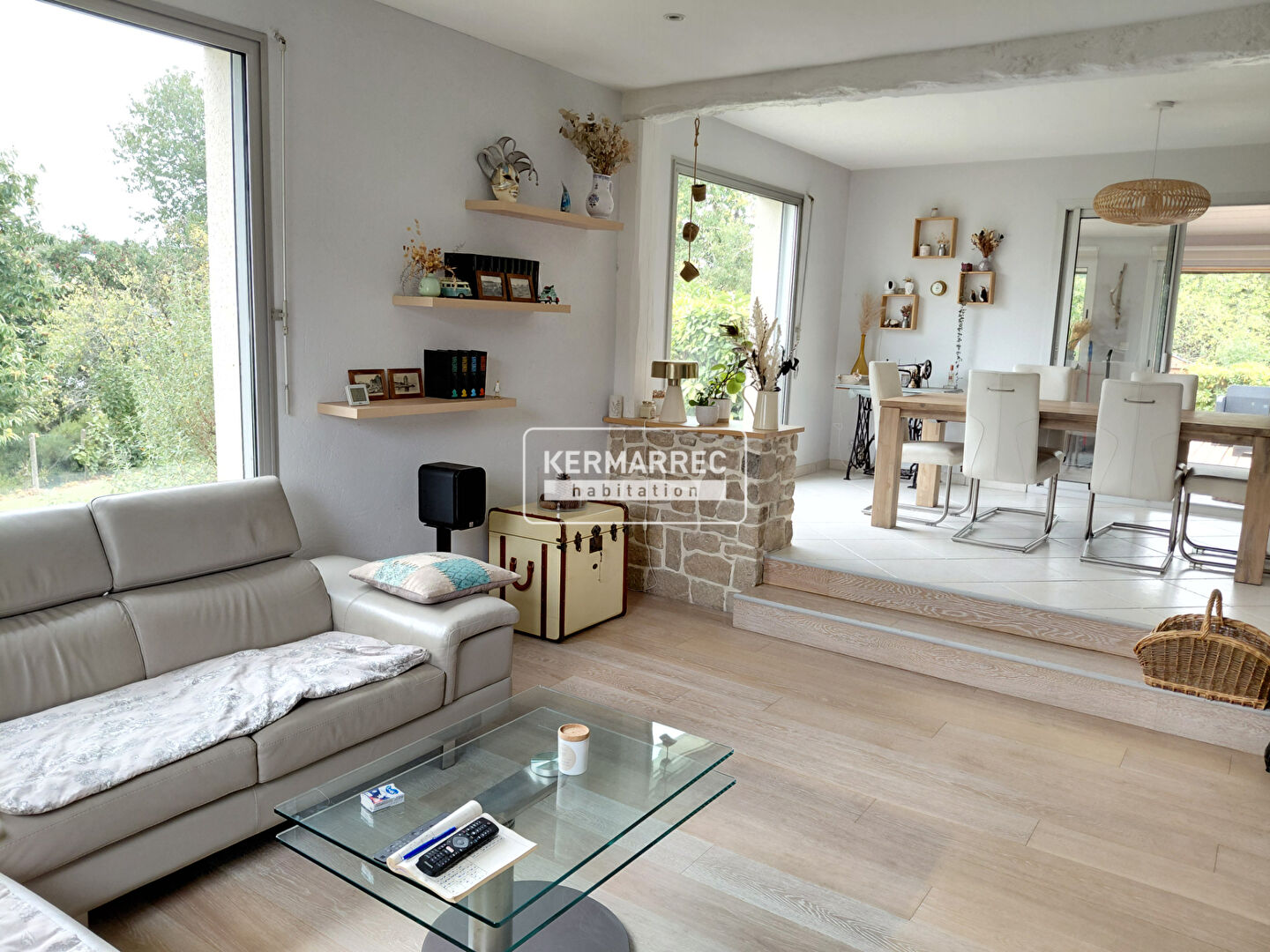 Maison 6 pièces - 144 m² environ - 58937535c.jpg | Kermarrec Habitation