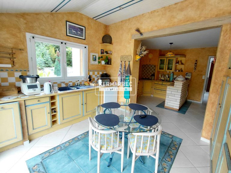 Maison 6 pièces - 144 m² environ - 58937535e.jpg | Kermarrec Habitation