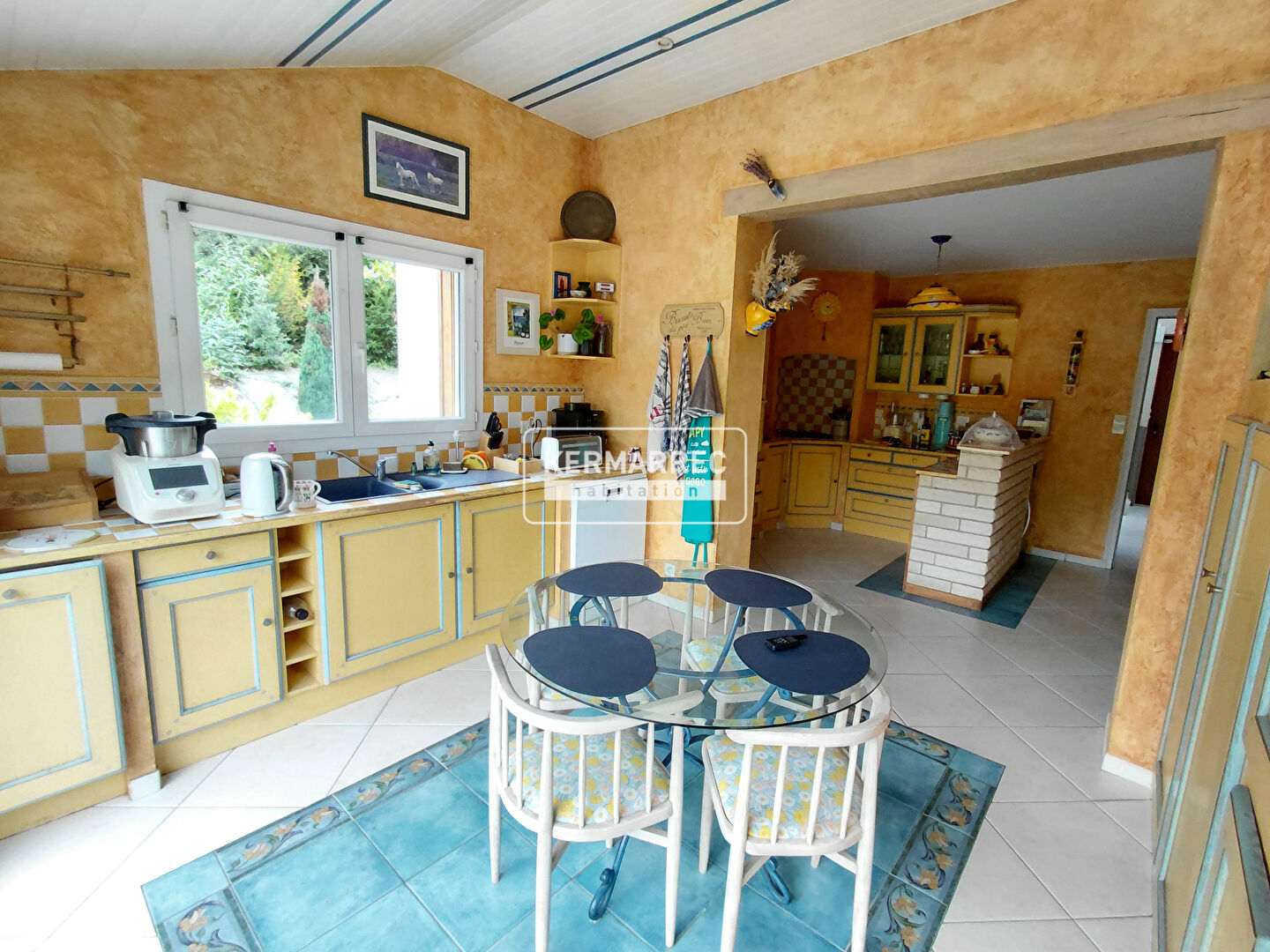 Maison 6 pièces - 144 m² environ - 58937535e.jpg | Kermarrec Habitation