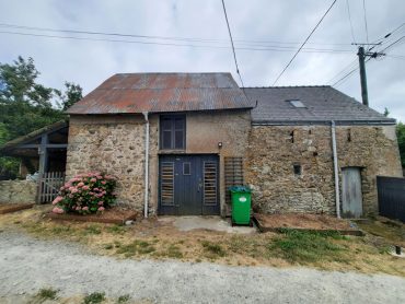 Maison 1 pièce – 80 m² environ