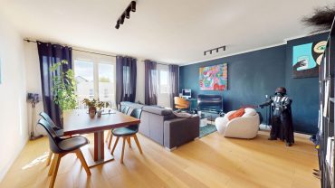 Appartement 3 pièces – 55 m² environ