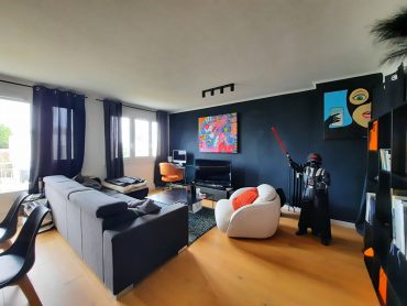 Appartement 3 pièces – 55 m² environ