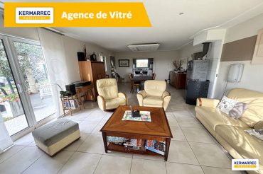 Maison 6 pièces – 142 m² environ