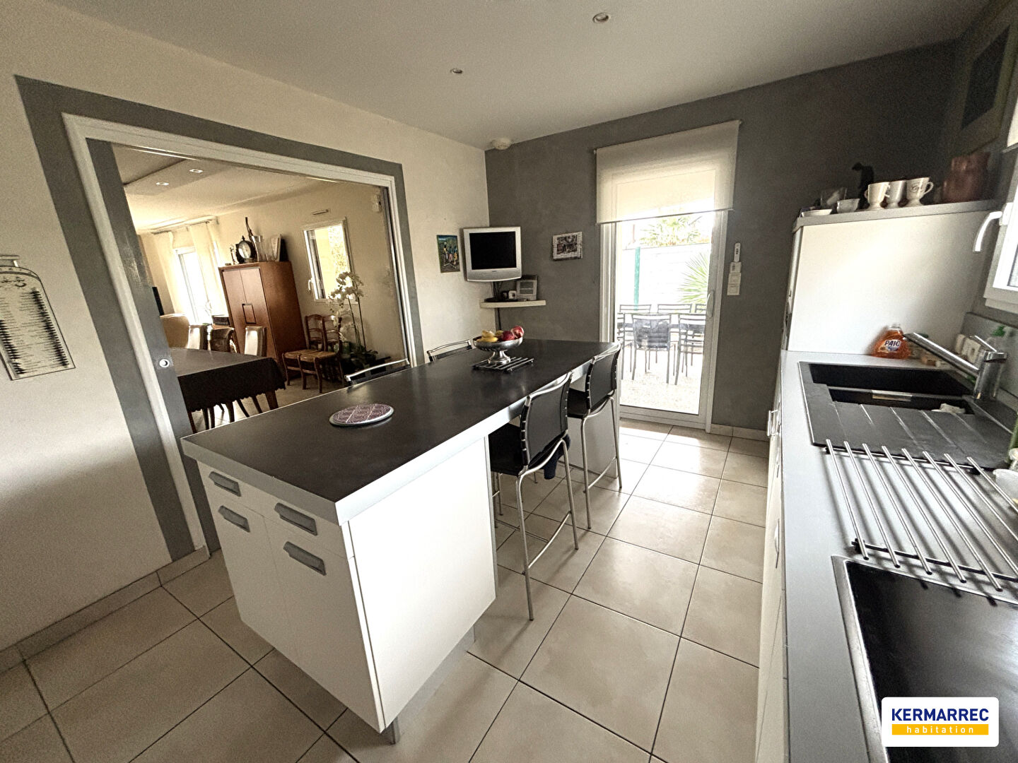 Maison 6 pièces - 142 m² environ - 58966861b.jpg | Kermarrec Habitation