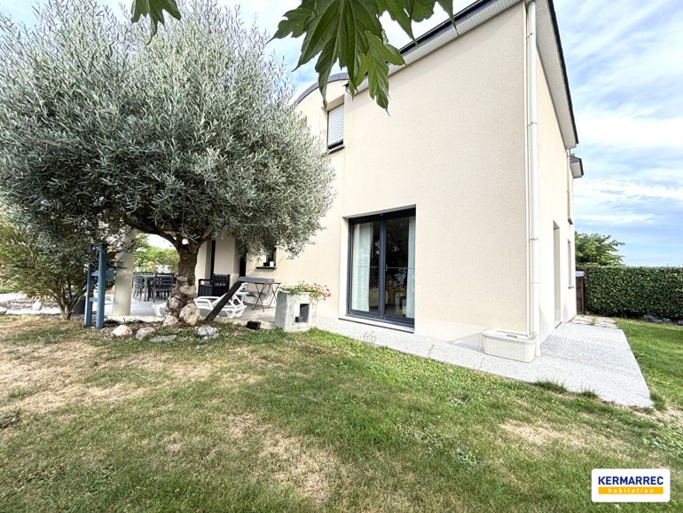 Maison 6 pièces - 142 m² environ - 58966861c.jpg | Kermarrec Habitation