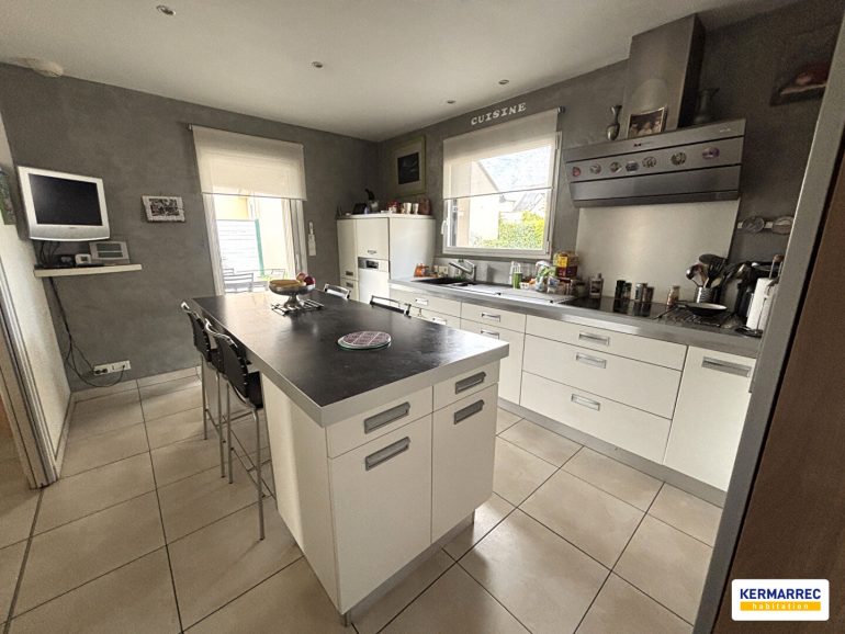 Maison 6 pièces - 142 m² environ - 58966861d.jpg | Kermarrec Habitation