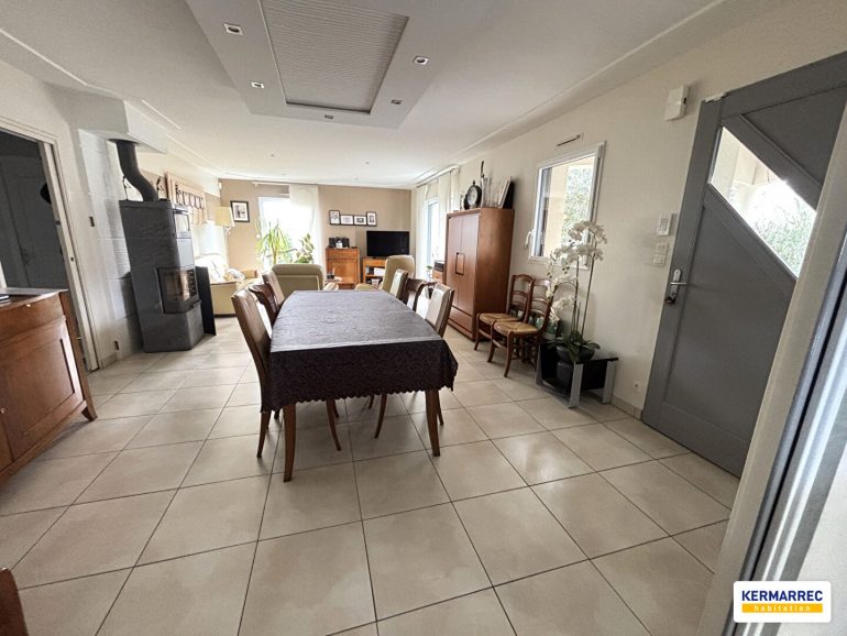 Maison 6 pièces - 142 m² environ - 58966861f.jpg | Kermarrec Habitation