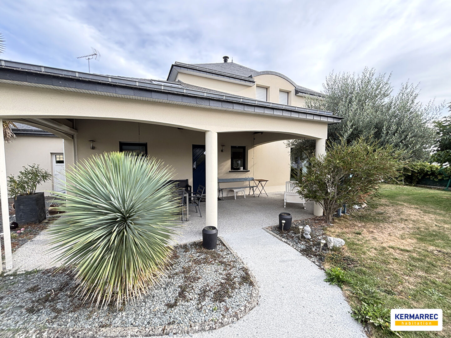 Maison 6 pièces - 142 m² environ - 58966861l.jpg | Kermarrec Habitation