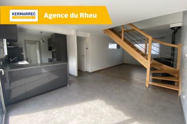 Maison 5 pièces – 104 m² environ