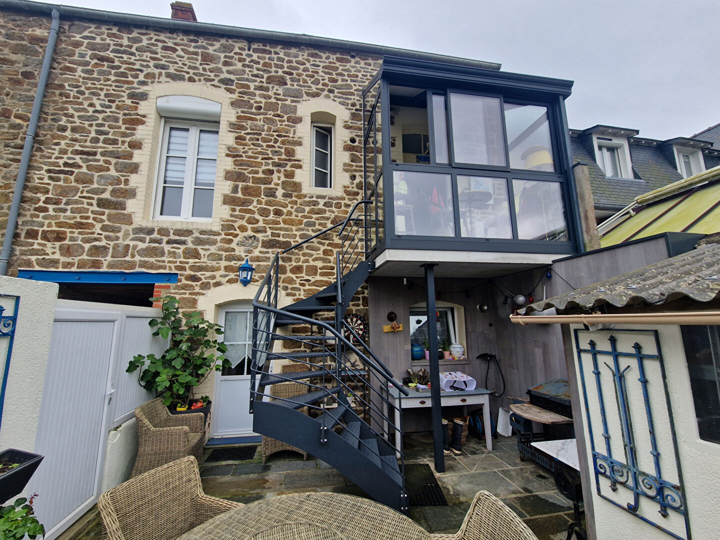 Maison 5 pièces - 120 m² environ - 58968997a.jpg | Kermarrec Habitation