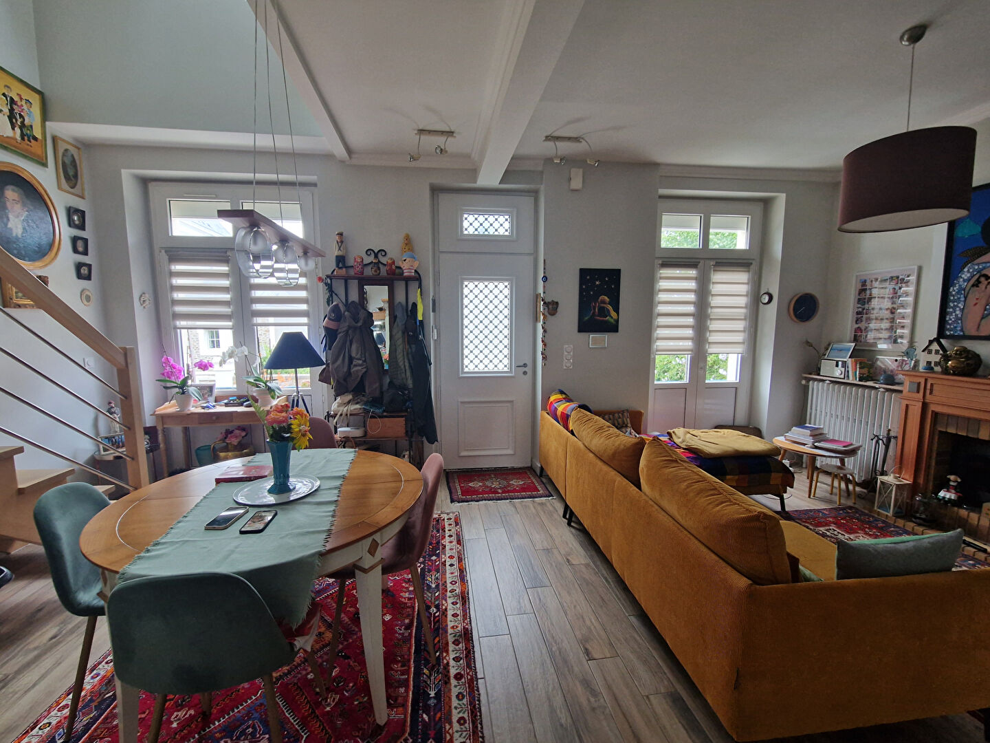 Maison 5 pièces - 120 m² environ - 58968997b.jpg | Kermarrec Habitation