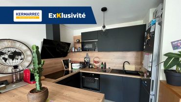 Appartement 2 pièces – 43 m² environ