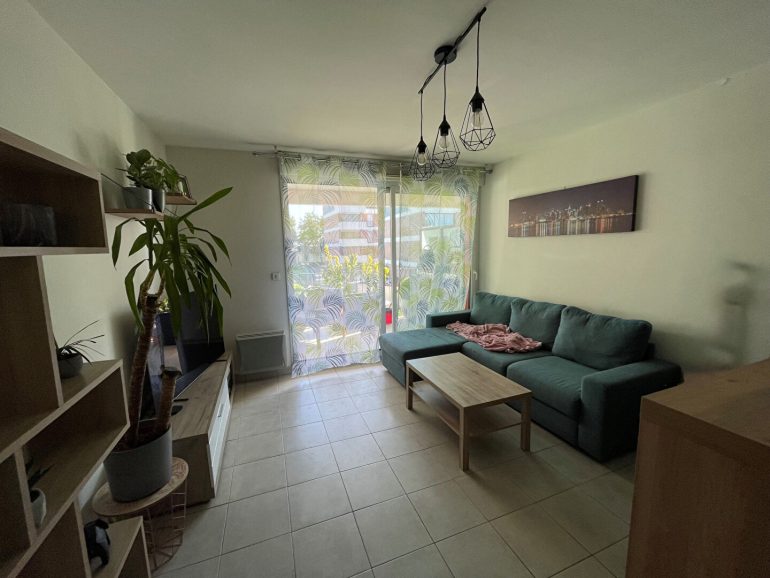 Appartement 2 pièces - 43 m² environ - 58969575c.jpg | Kermarrec Habitation