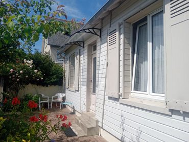Maison 3 pièces – 70 m² environ