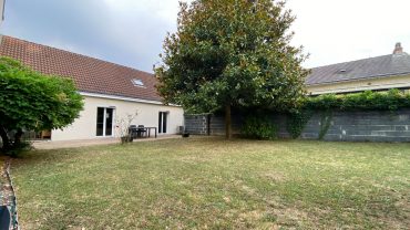 Maison 4 pièces – 106 m² environ