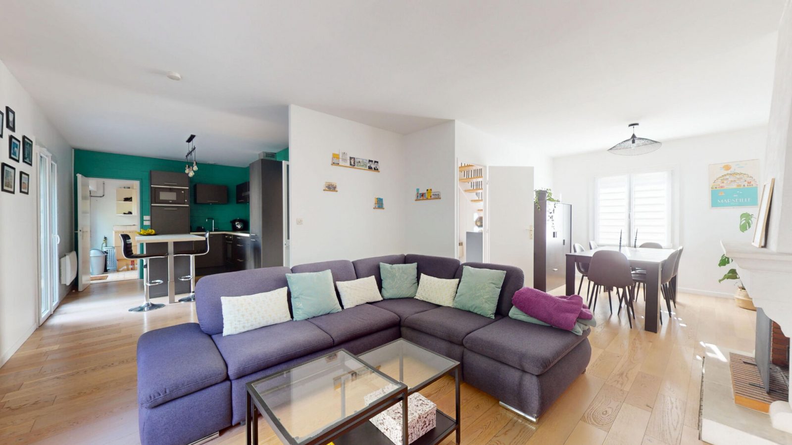 Maison 4 pièces - 106 m² environ - 59023535b.jpg | Kermarrec Habitation