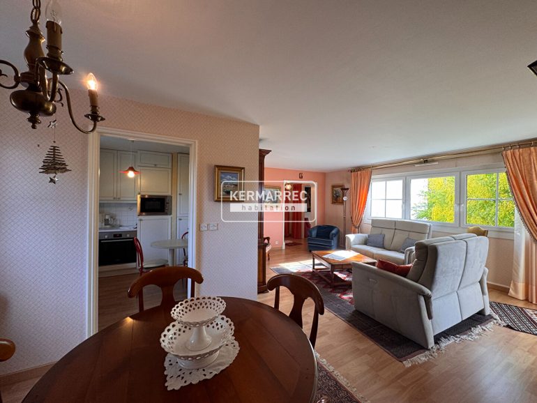Appartement 4 pièces - 84 m² environ - 59027012b.jpg | Kermarrec Habitation