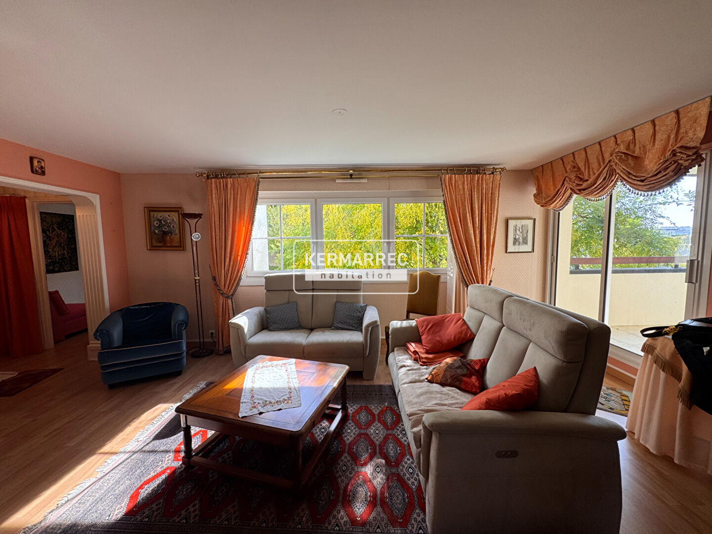 Appartement 4 pièces - 84 m² environ - 59027012g.jpg | Kermarrec Habitation