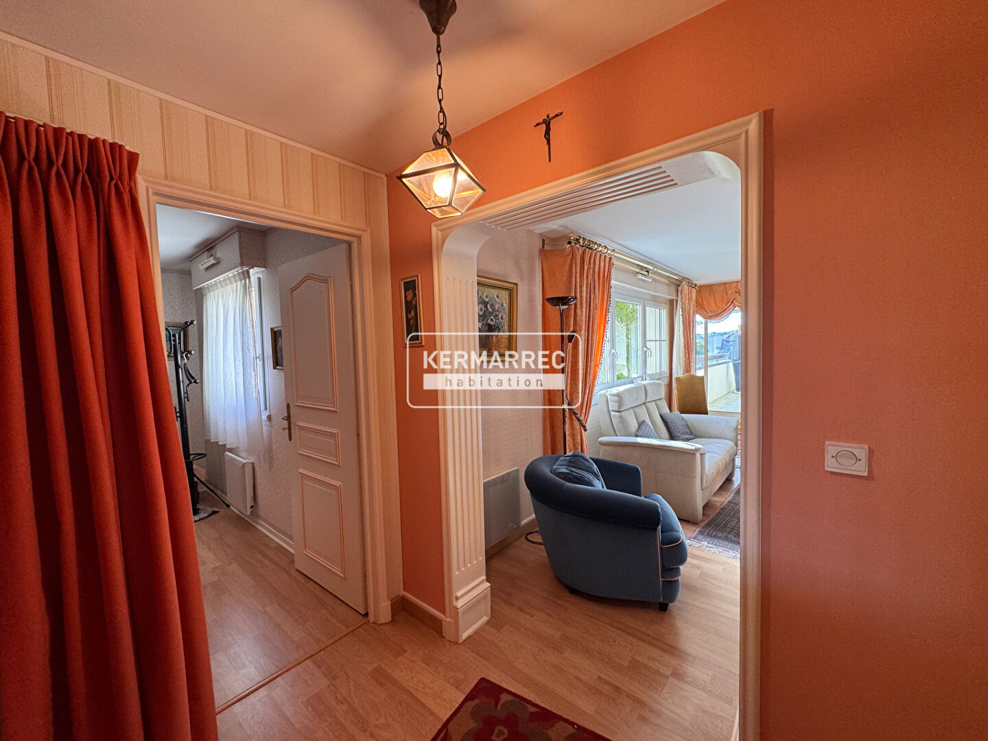 Appartement 4 pièces - 84 m² environ - 59027012h.jpg | Kermarrec Habitation