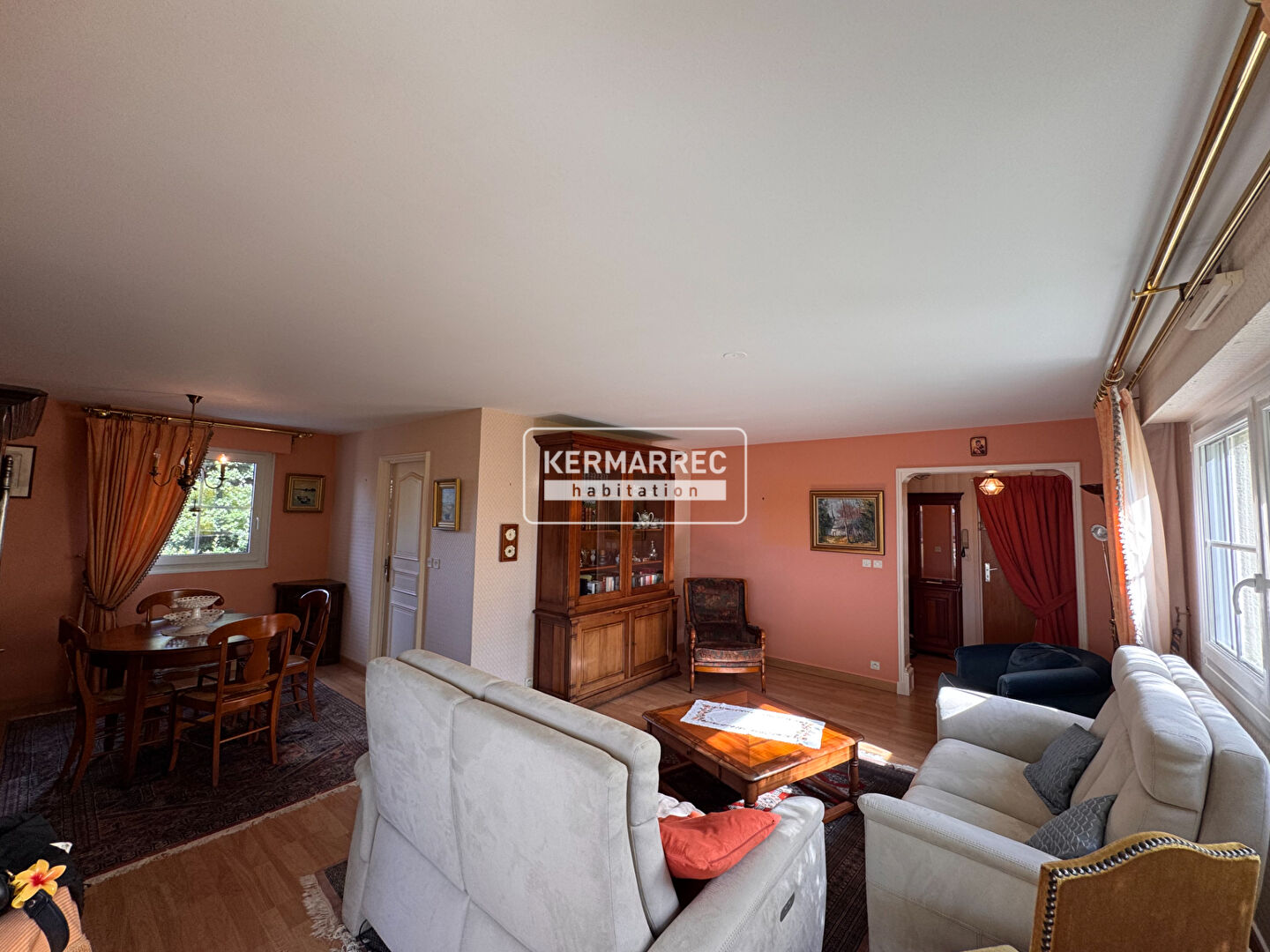 Appartement 4 pièces - 84 m² environ - 59027012i.jpg | Kermarrec Habitation