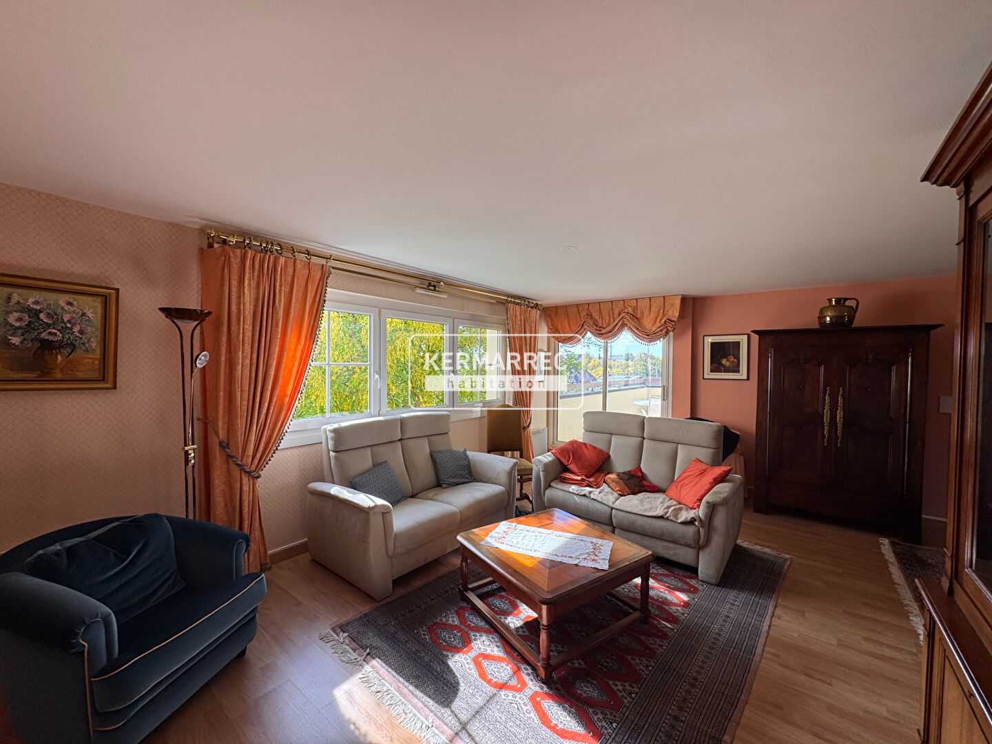 Appartement 4 pièces - 84 m² environ - 59027012j.jpg | Kermarrec Habitation