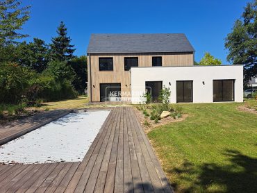 Maison 6 pièces – 182 m² environ