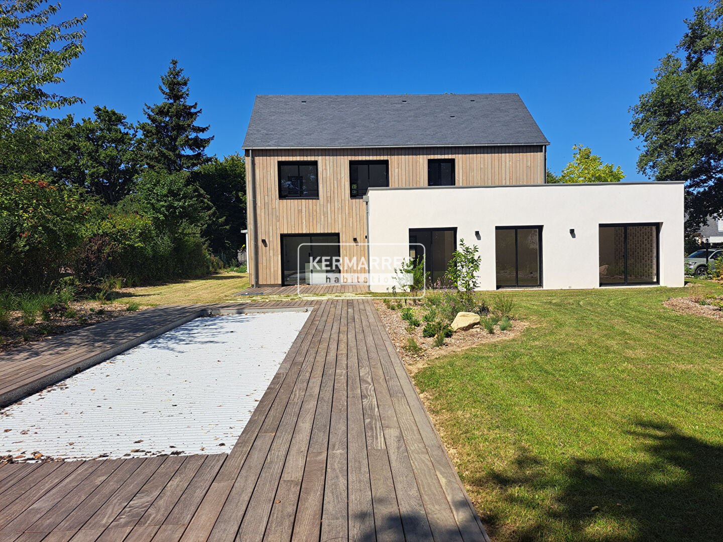 Maison 6 pièces - 182 m² environ - 59027156a.jpg | Kermarrec Habitation