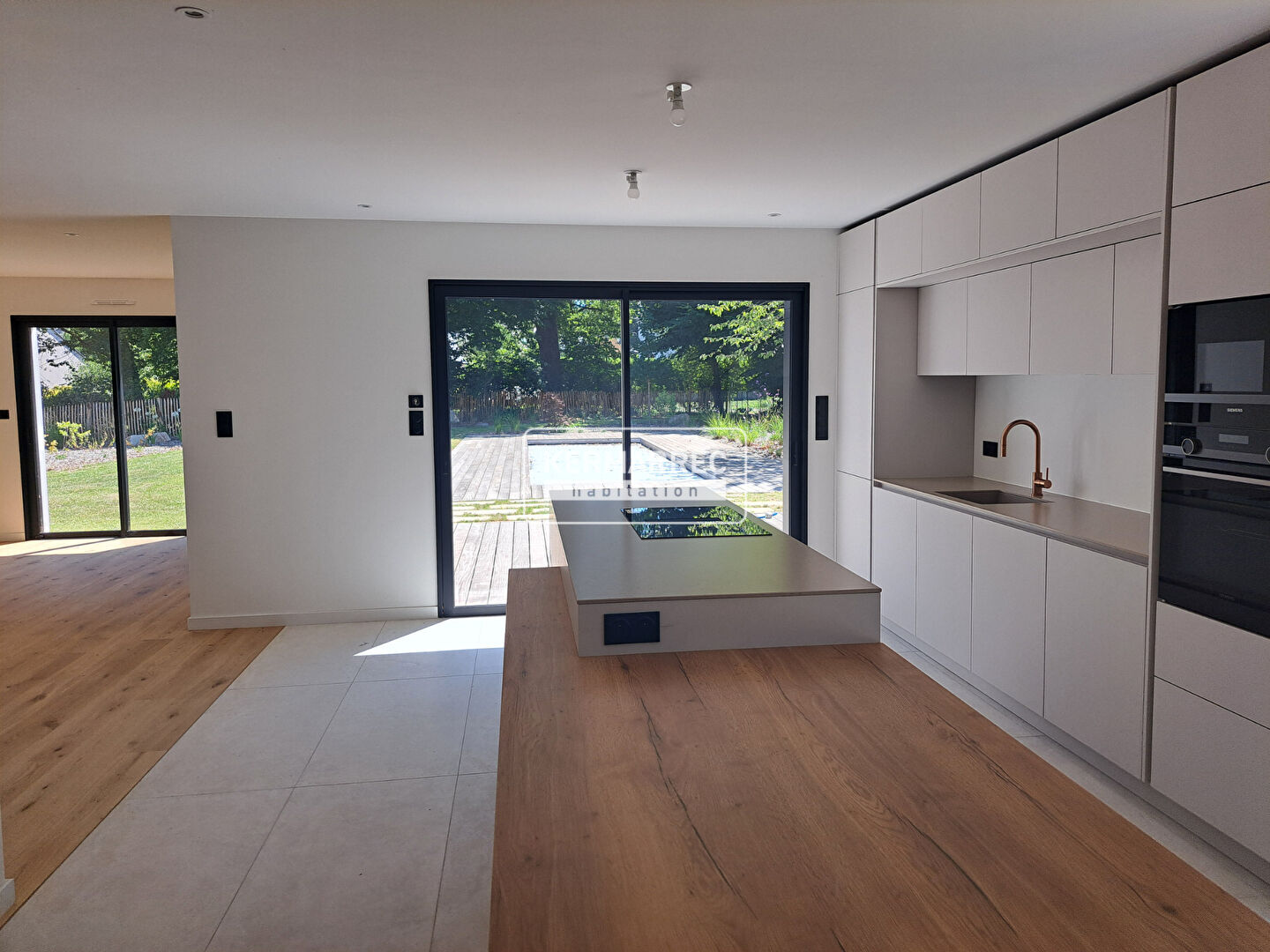 Maison 6 pièces - 182 m² environ - 59027156b.jpg | Kermarrec Habitation