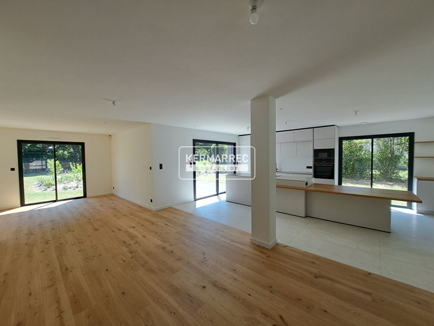 Maison 6 pièces - 182 m² environ - 59027156n.jpg | Kermarrec Habitation