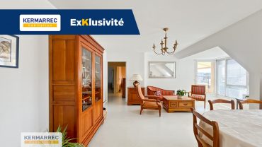 Appartement 5 pièces – 91 m² environ