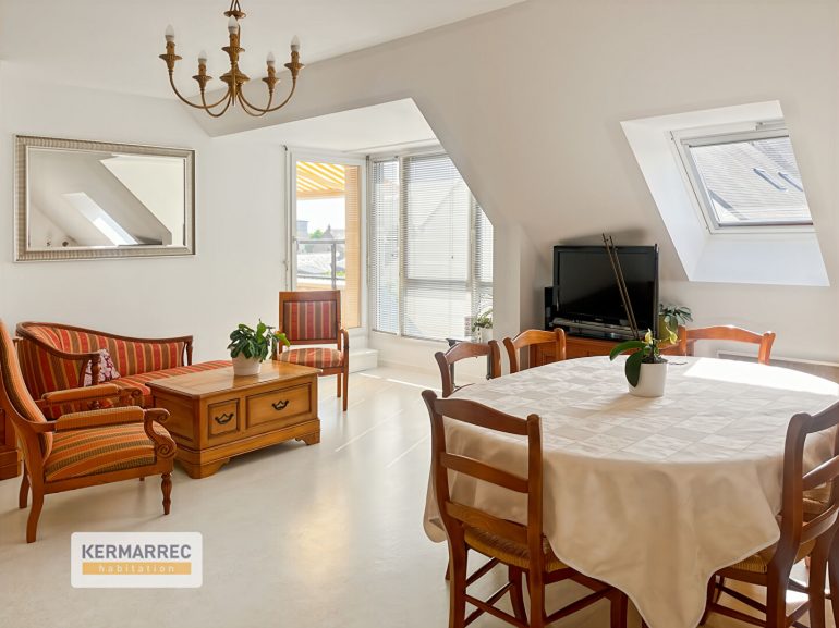 Appartement 5 pièces - 91 m² environ - 59030883c.jpg | Kermarrec Habitation