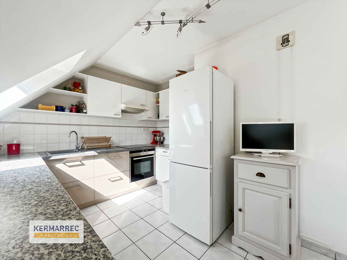 Appartement 5 pièces - 91 m² environ - 59030883d.jpg | Kermarrec Habitation