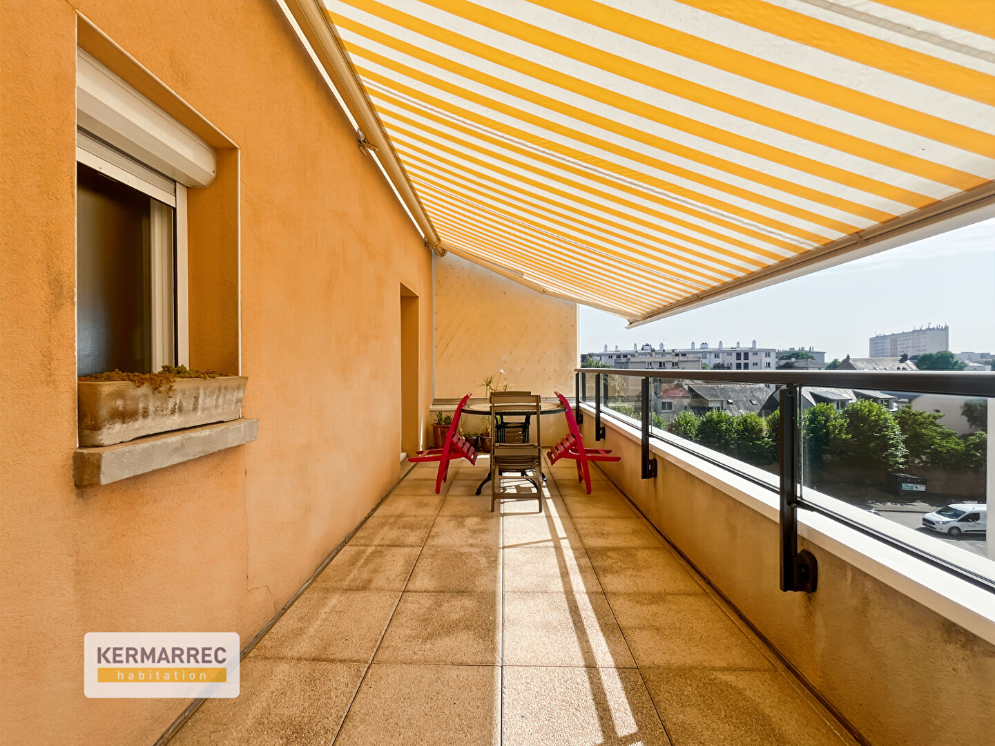 Appartement 5 pièces - 91 m² environ - 59030883l.jpg | Kermarrec Habitation