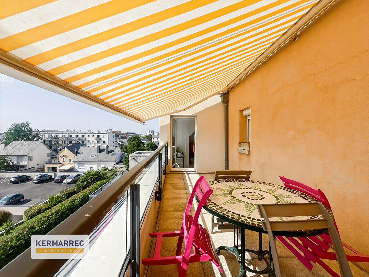 Appartement 5 pièces - 91 m² environ - 59030883m.jpg | Kermarrec Habitation