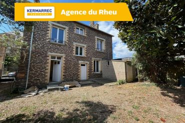 Maison 7 pièces – 153 m² environ