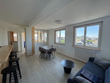 Appartement 4 pièces – 68 m² environ