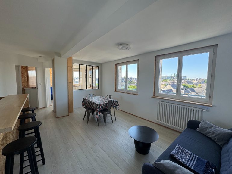 Appartement 4 pièces - 68 m² environ - 59033714a.jpg | Kermarrec Habitation