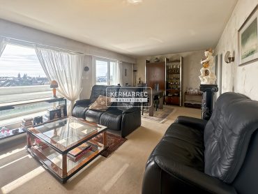 Appartement 4 pièces – 92 m² environ