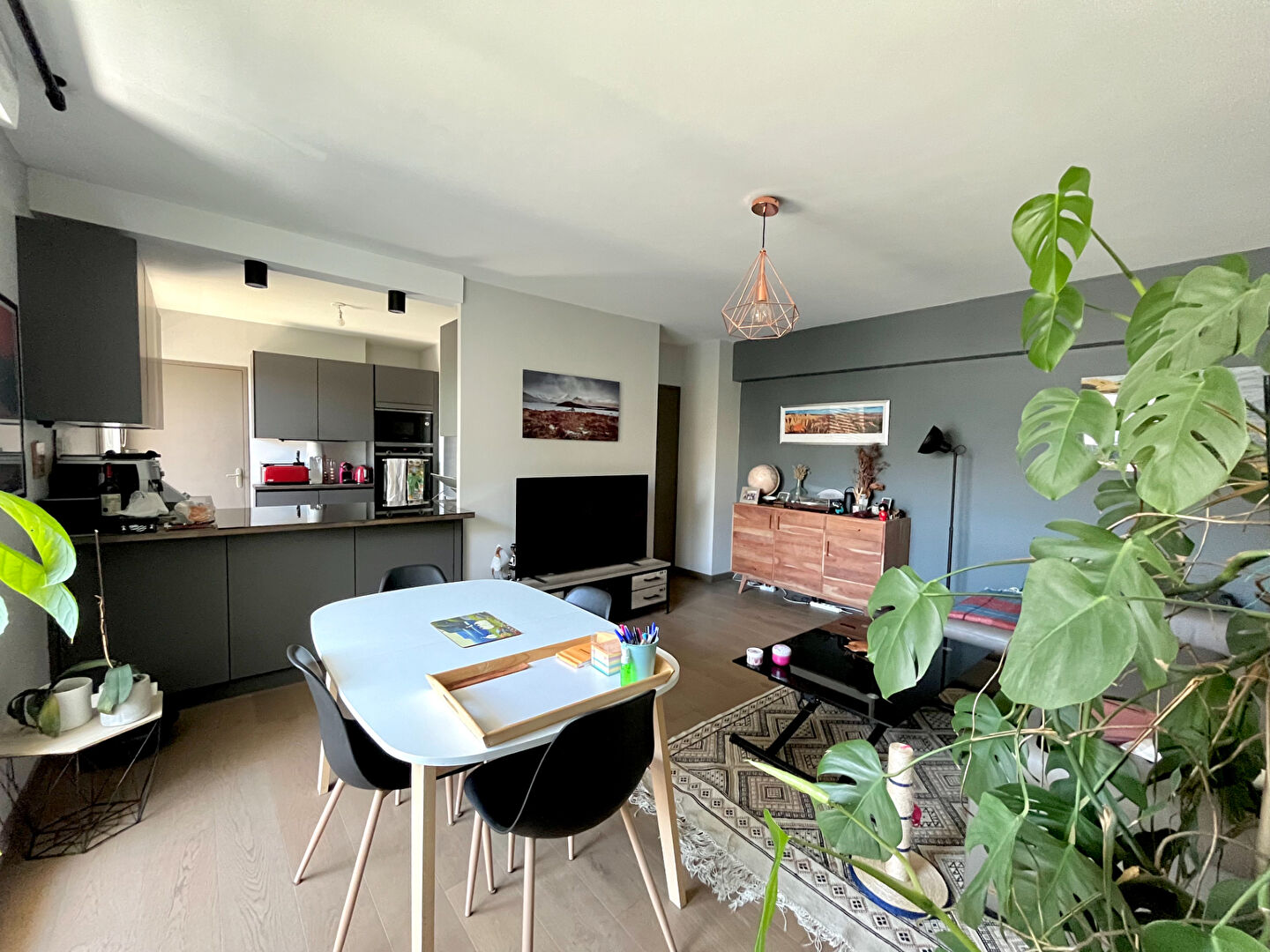 Appartement 4 pièces - 75 m² environ - 59041888a.jpg | Kermarrec Habitation