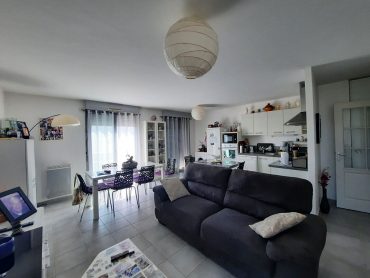 Appartement 3 pièces – 63 m² environ