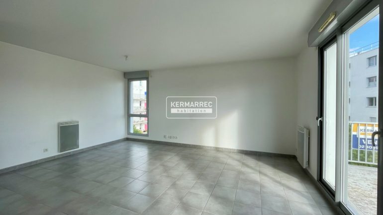 Appartement 3 pièces - 63 m² environ - 59043414c.jpg | Kermarrec Habitation
