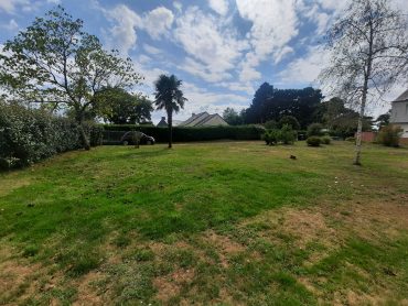Terrain – 561 m² environ