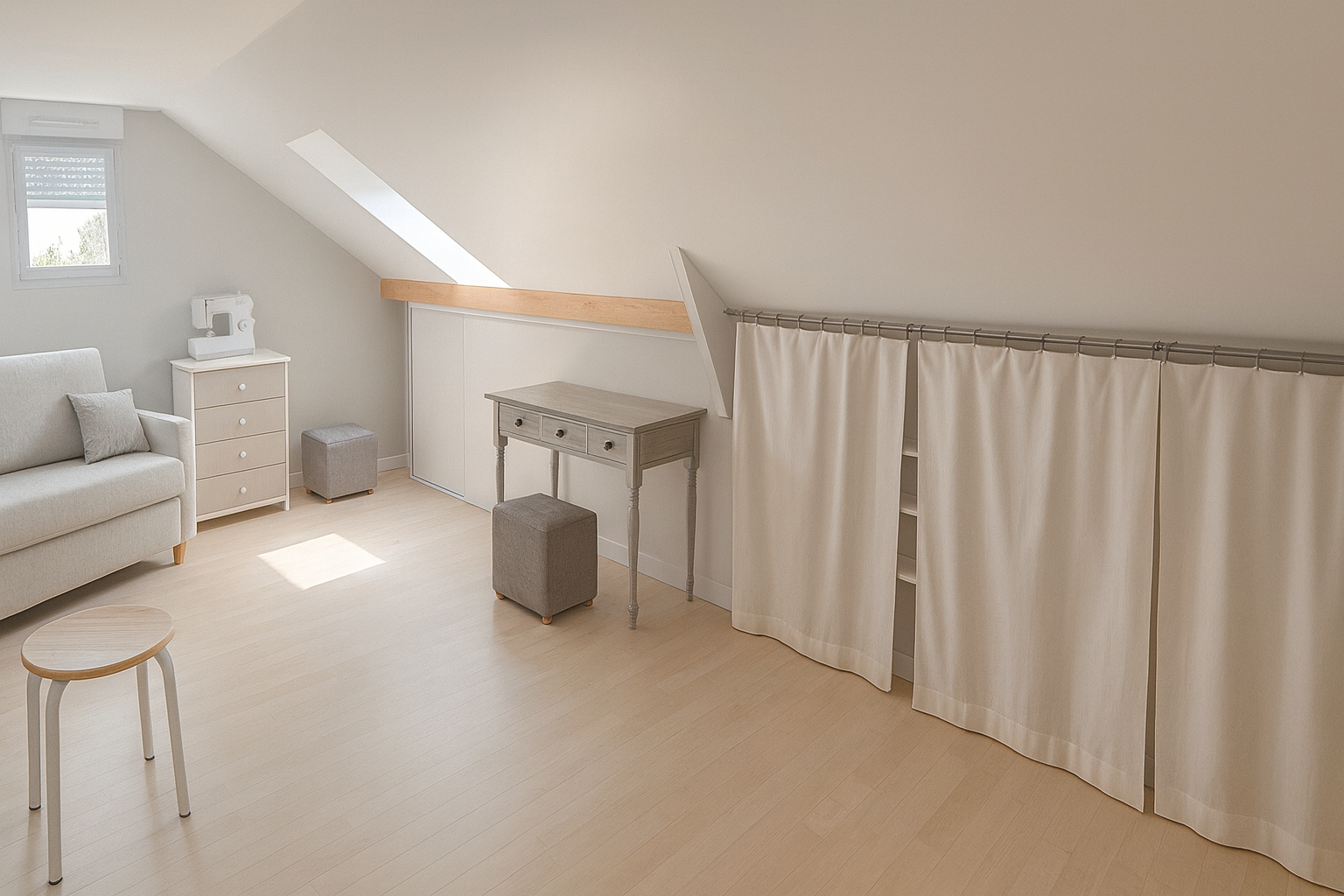 Appartement 4 pièces - 102 m² environ - 59046515k.jpg | Kermarrec Habitation