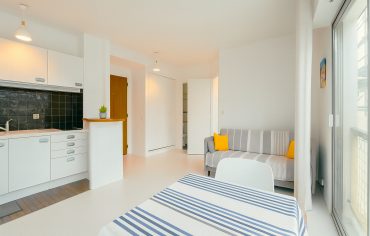 Appartement 2 pièces – 34 m² environ