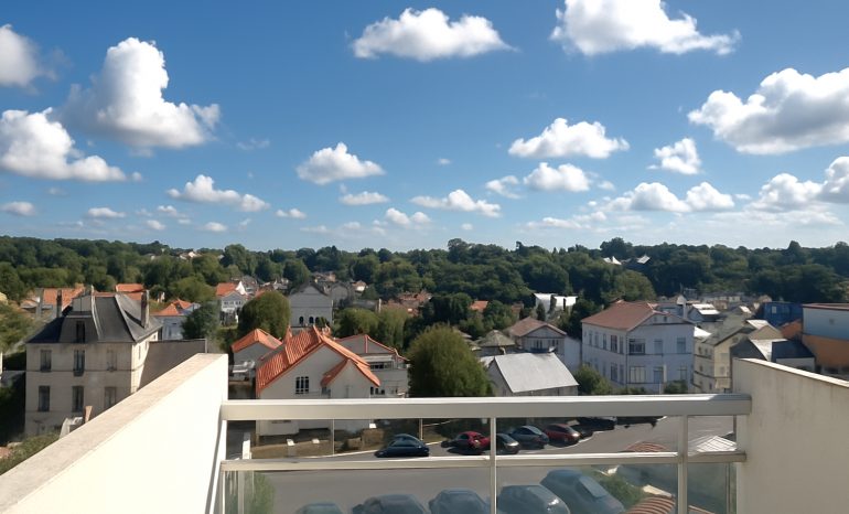 Appartement 2 pièces - 34 m² environ - 59054396d.jpg | Kermarrec Habitation