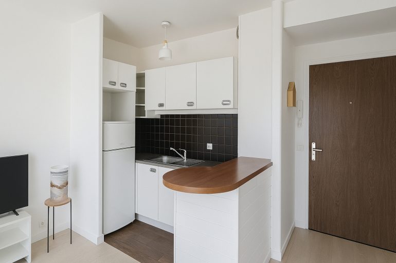 Appartement 2 pièces - 34 m² environ - 59054396e.jpg | Kermarrec Habitation
