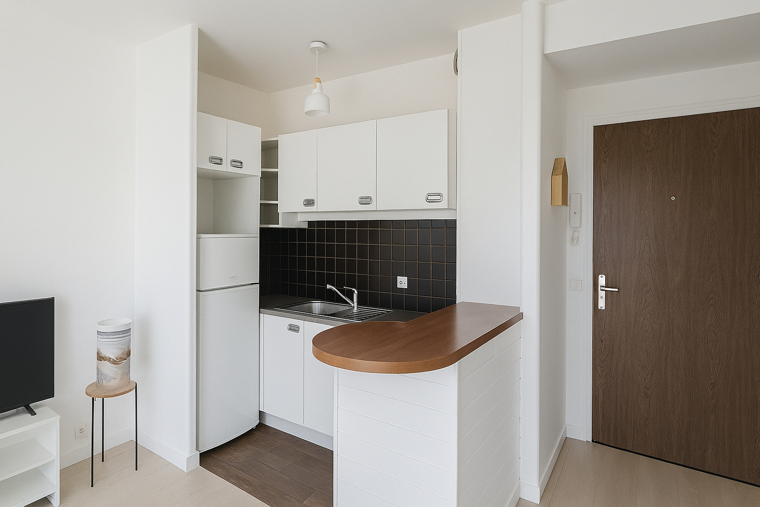 Appartement 2 pièces - 34 m² environ - 59054396e.jpg | Kermarrec Habitation