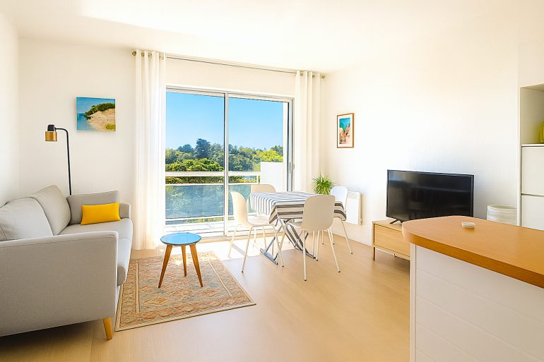 Appartement 2 pièces - 34 m² environ - 59054396h.jpg | Kermarrec Habitation