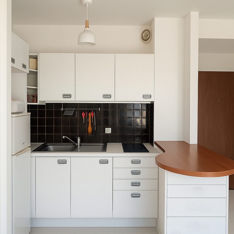 Appartement 2 pièces - 34 m² environ - 59054396j.jpg | Kermarrec Habitation