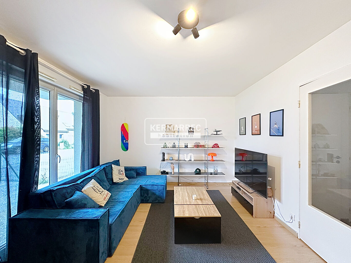 Appartement 3 pièces 61 m² · à Pacé · 60,6 m² · 210 000 €